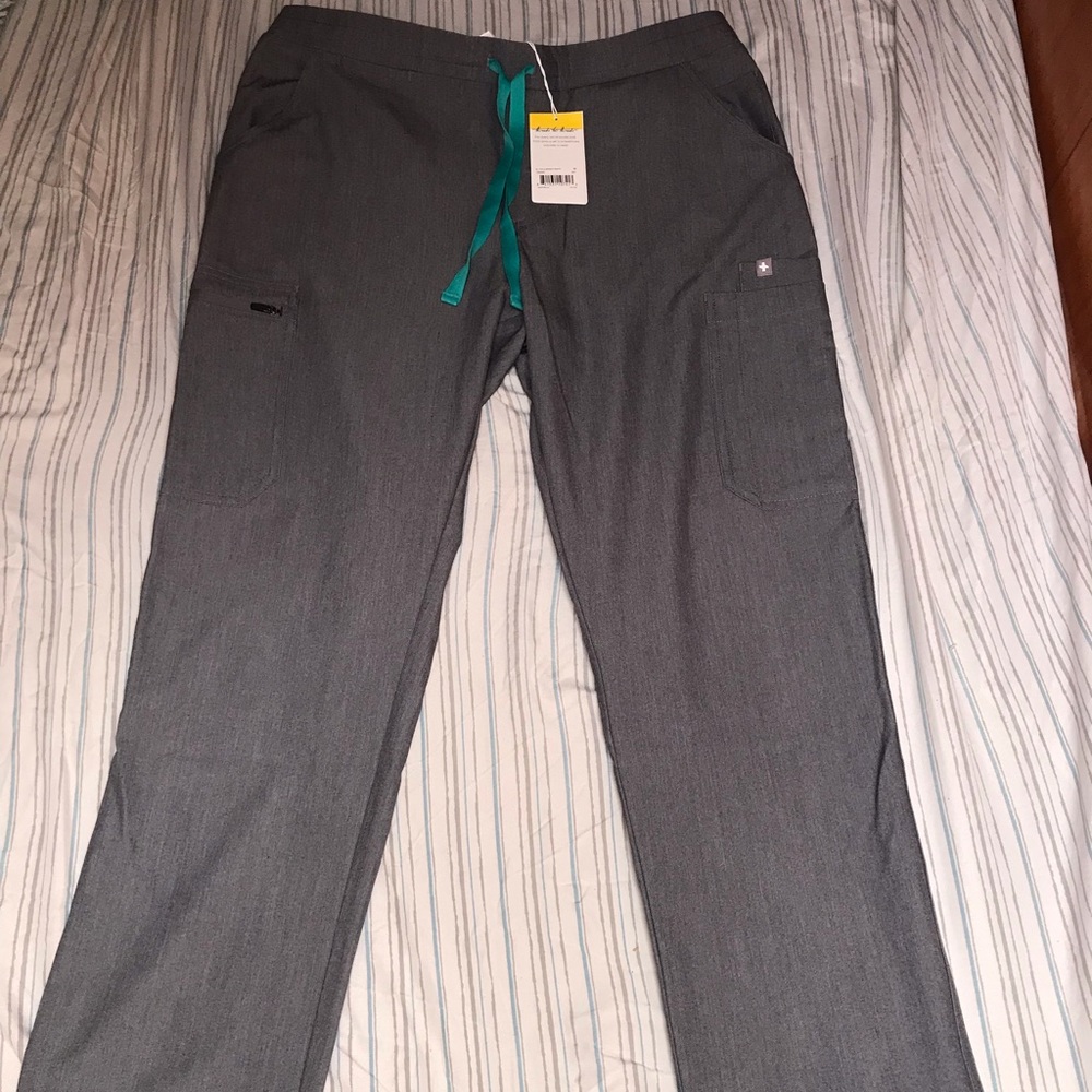 FIGS Yola Skinny Pant Scrubs